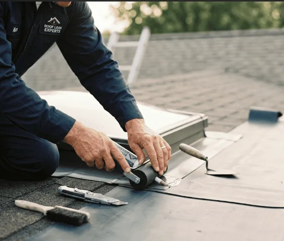 Why choose Roof Leak Repair in Haywood, VA
